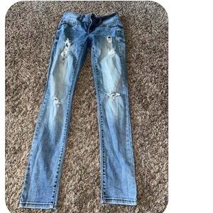 Maurice’s XS regular length